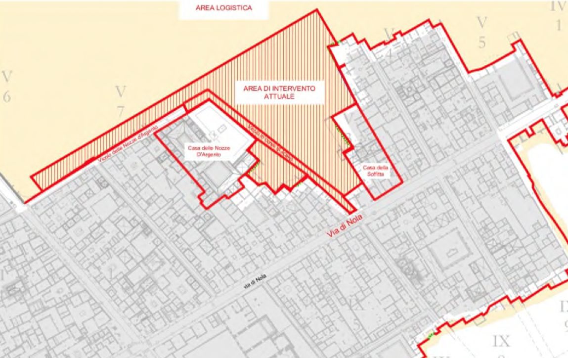 A 270 anni dalla scoperta di Pompei, il Parco archeologico celebra le sue meraviglie raccontando i nuovi scavi in corso nella Regio V