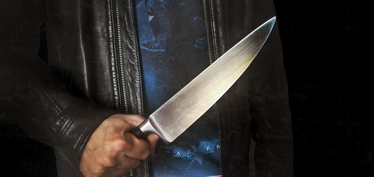 Aggressione coltello