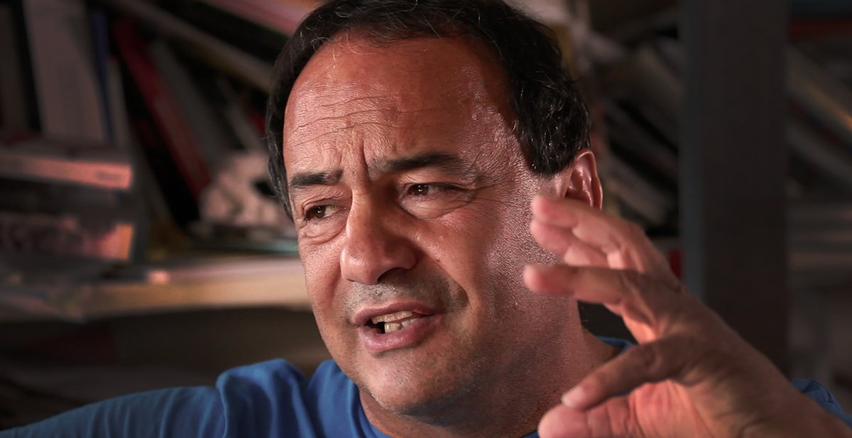 sindaco di Riace