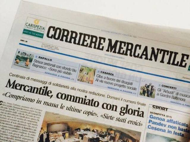 Corriere Mercantile