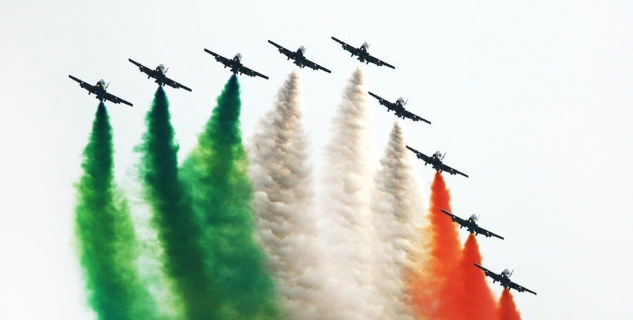Frecce Tricolori