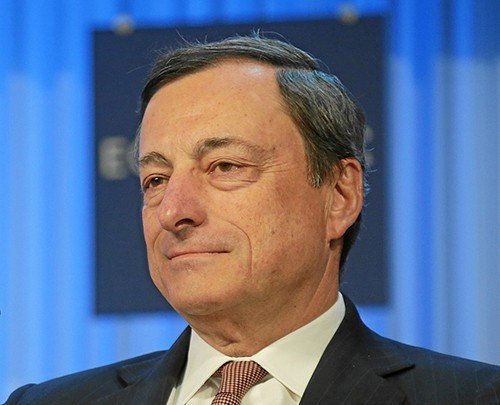 Mario Draghi