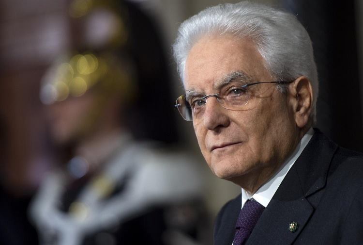 Sergio Mattarella