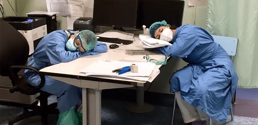 Covid19 ospedali