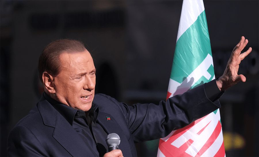 Berlusconi