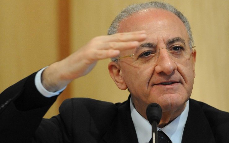 governatore della Campania