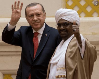 Erdoğan e Al-Bashir