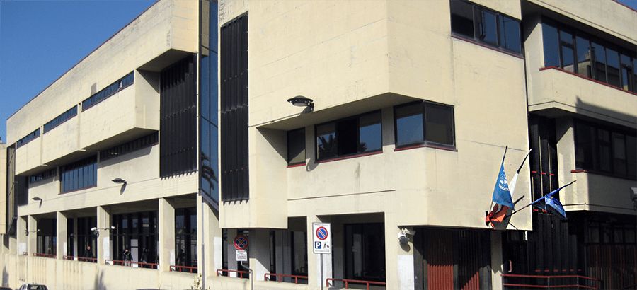 Tribunale Penale di Palmi