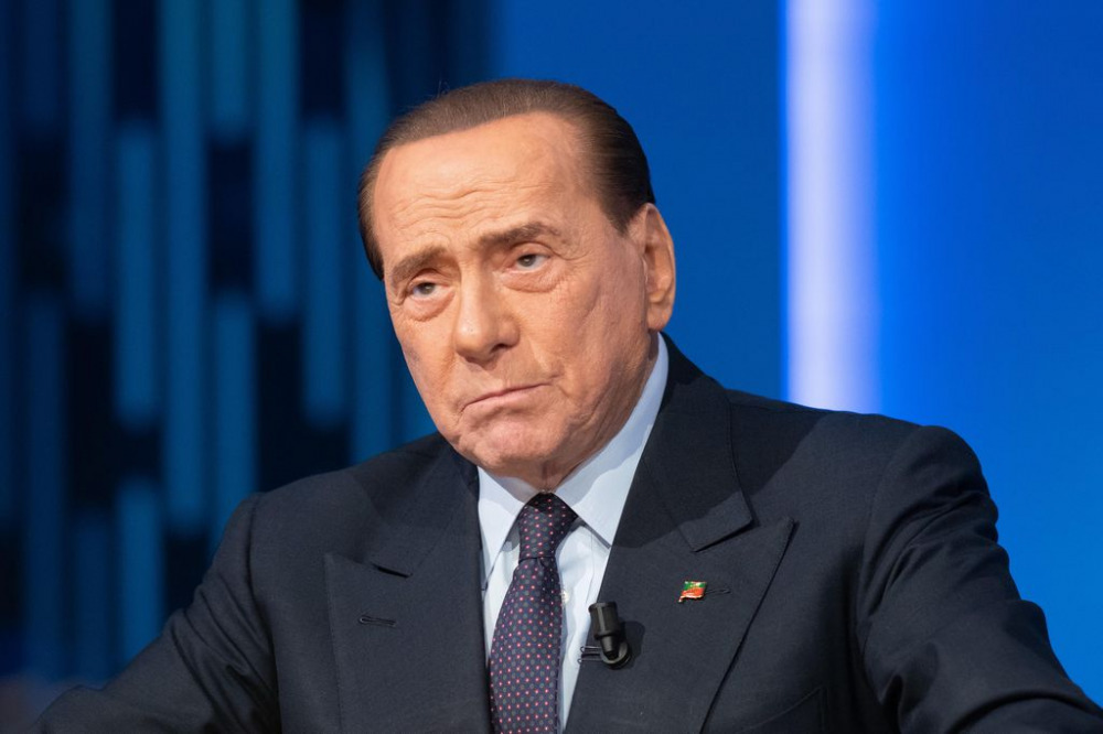 Silvio Berlusconi