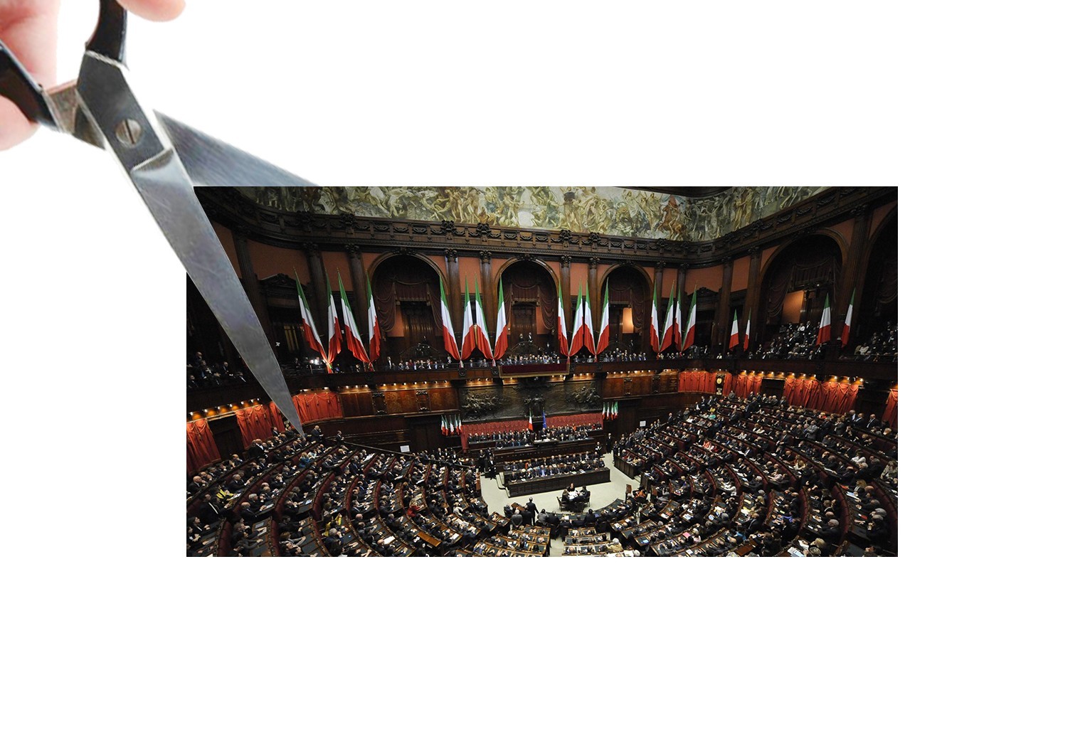 referendum sul taglio dei parlamentari