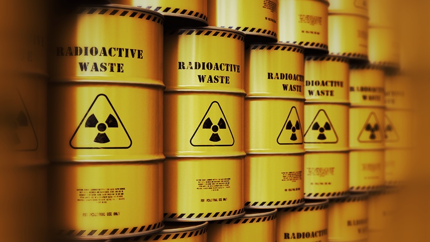 Depositi scorie nucleari