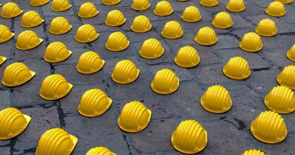 incidenti sul lavoro