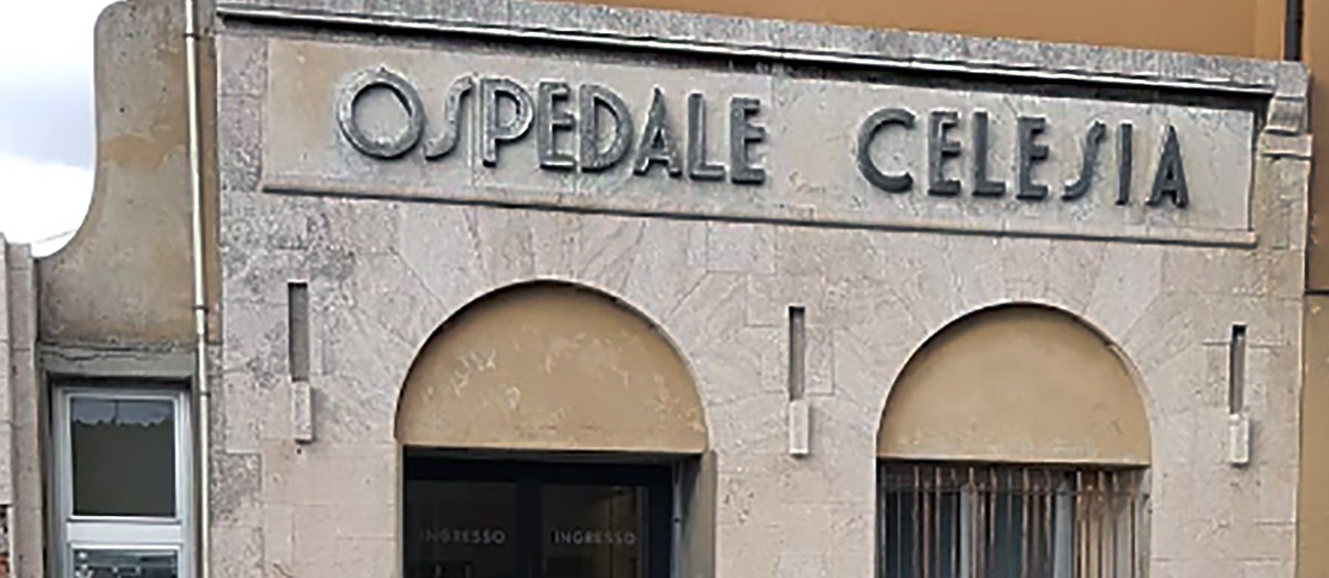 ospedale celesia