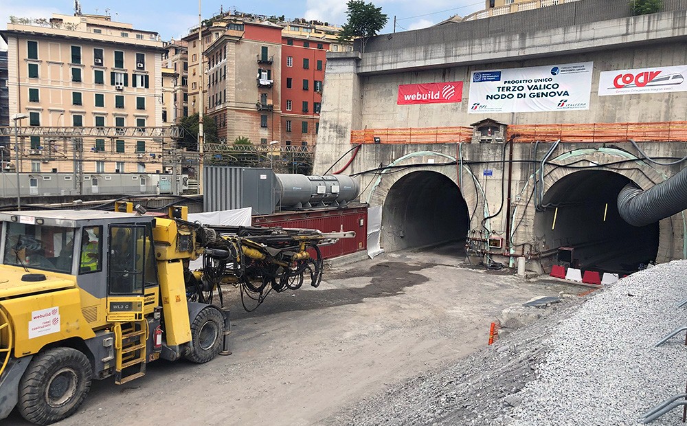ferrovia merci