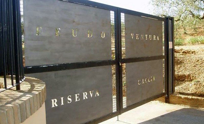 Feudo Ventura Salvatore Cascino