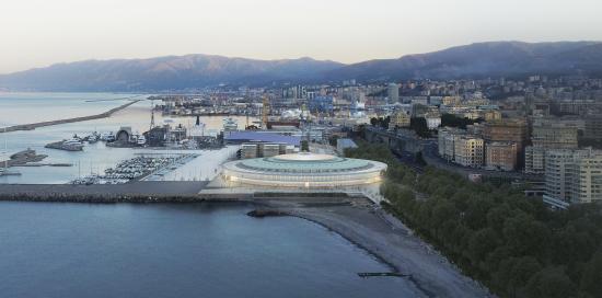 Palasport Fiera di Genova