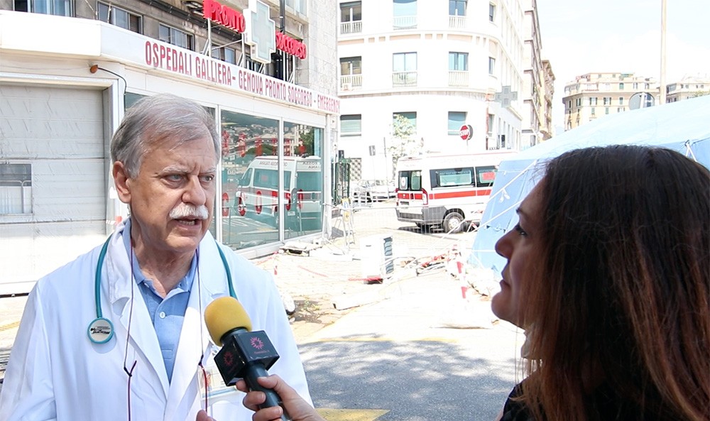 Pronto Soccorso Ospedale Galliera