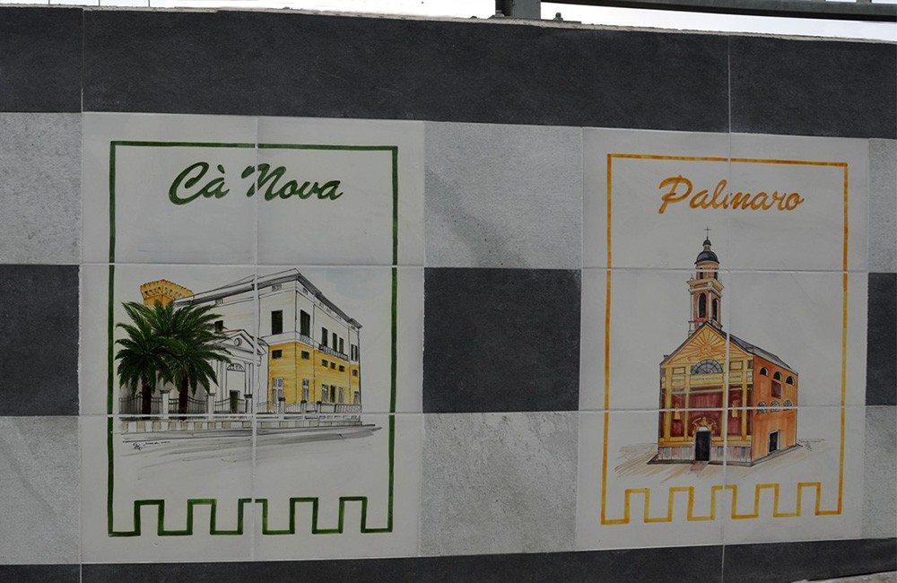 Sestieri Ca' Nova e Palmaro