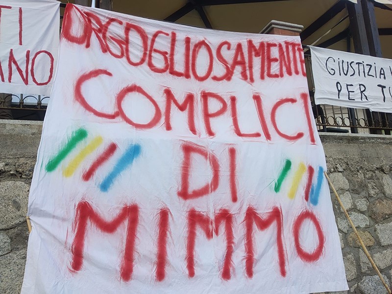 Sindaco di Riace