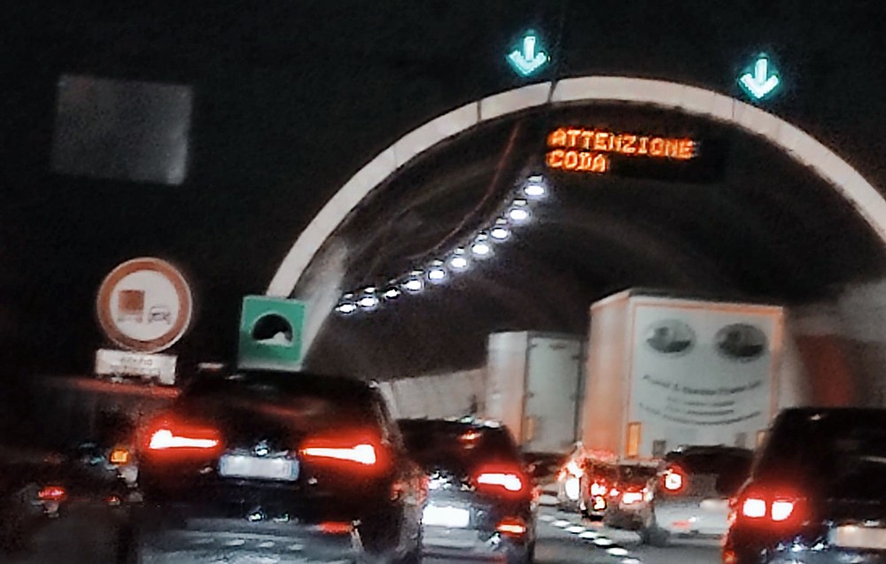 lavori autostrade