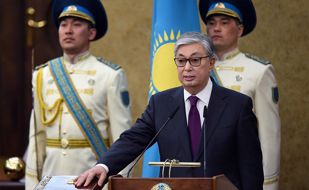 Kazakhstan