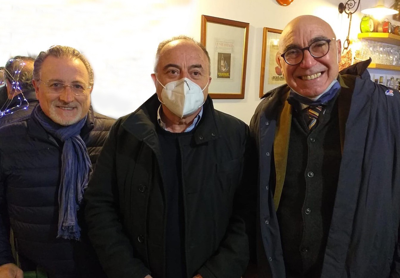 Roberto Centi Presidente Commissione Antimafia Regione Liguria