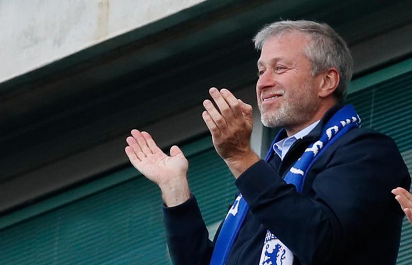 Roman Abramovich