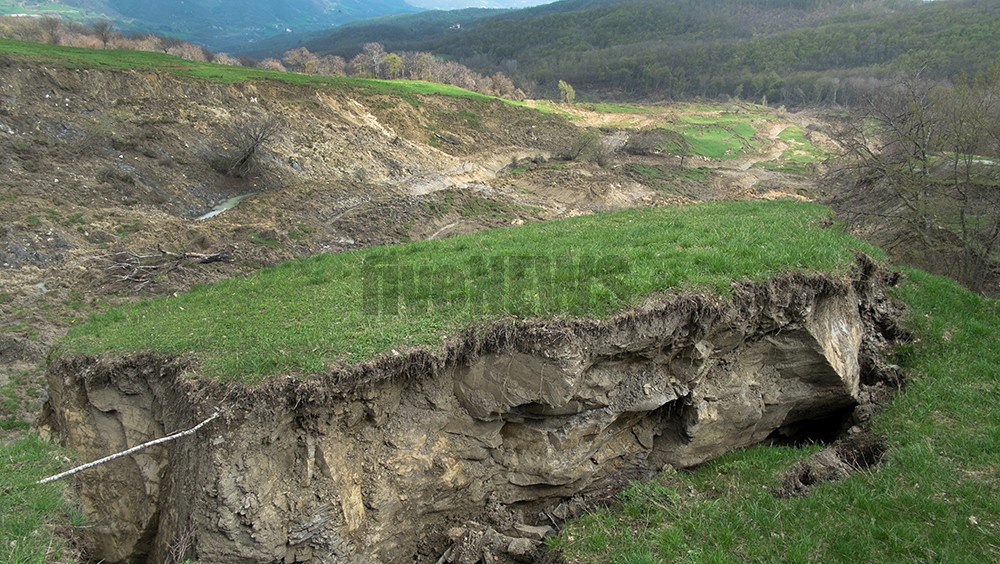 dissesto idrogeologico