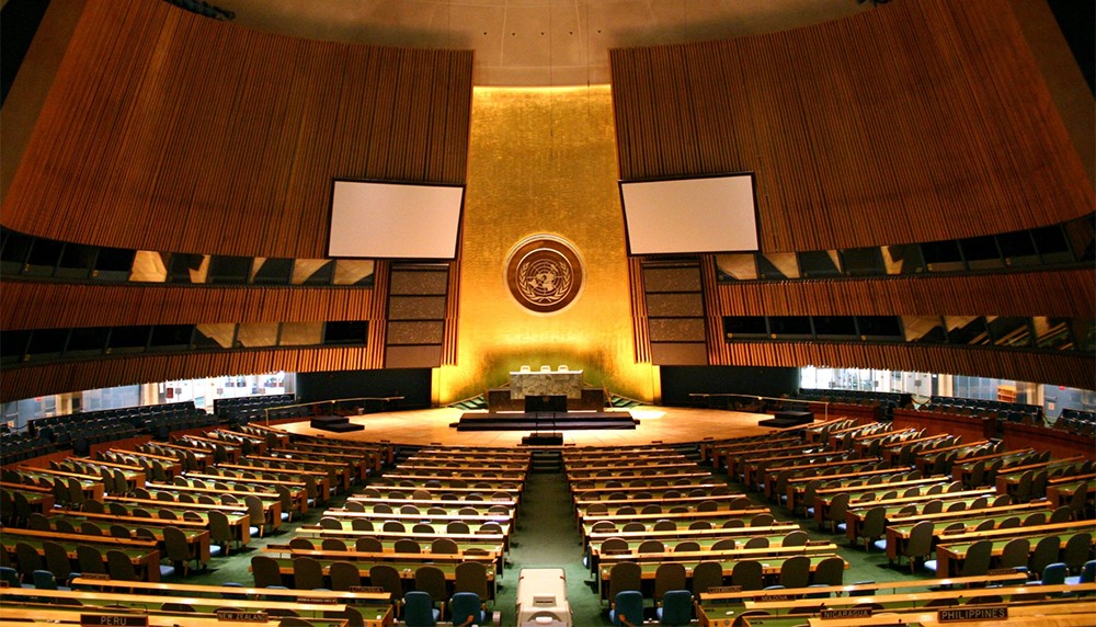 Assemblea generale dell'Onu