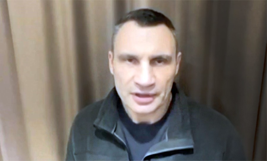 Vitali Klitschko