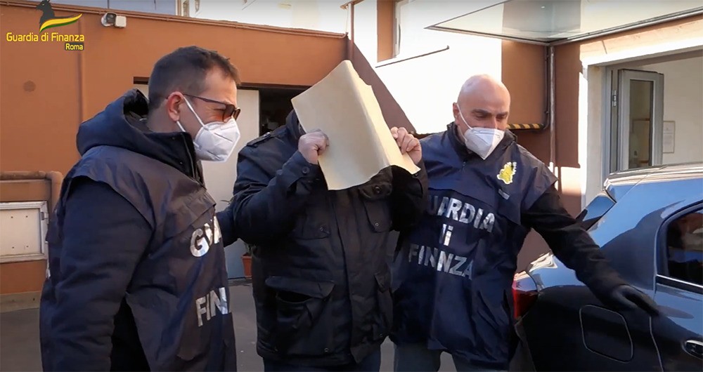 Guardia di Finanza