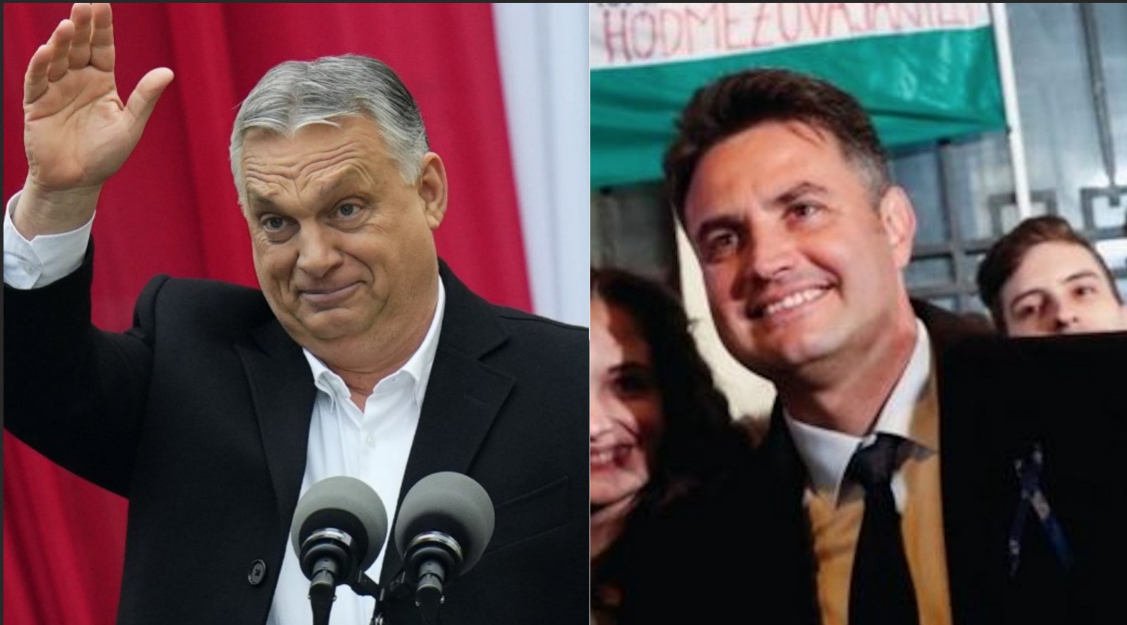 Orban e Marki-Zay