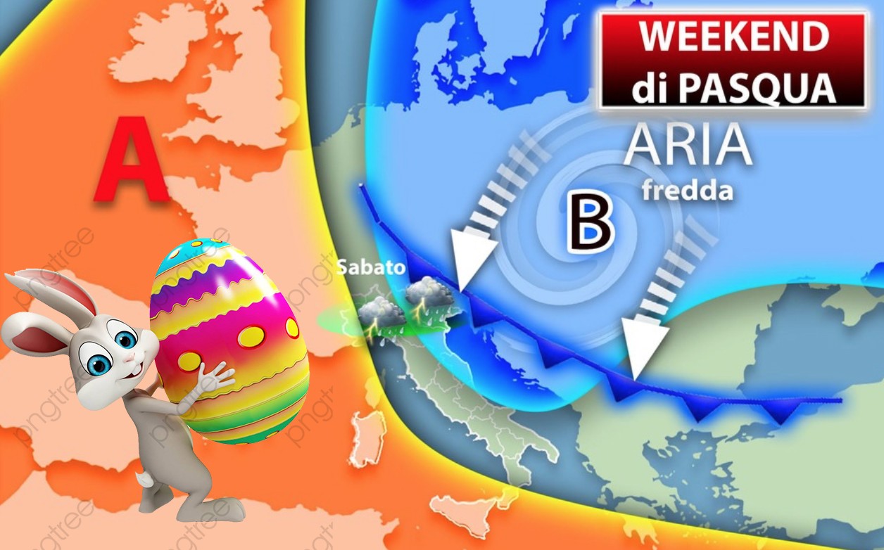 previsioni del tempo iLMeteo.it