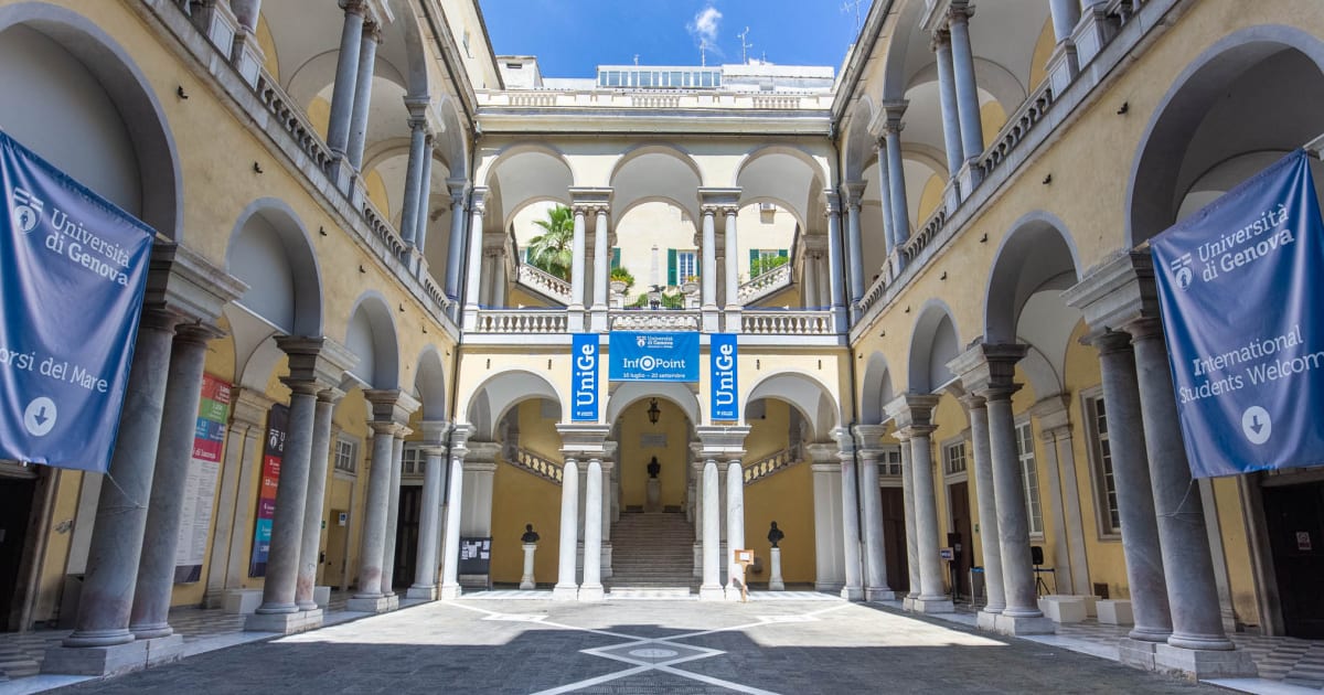 Università di Genova
