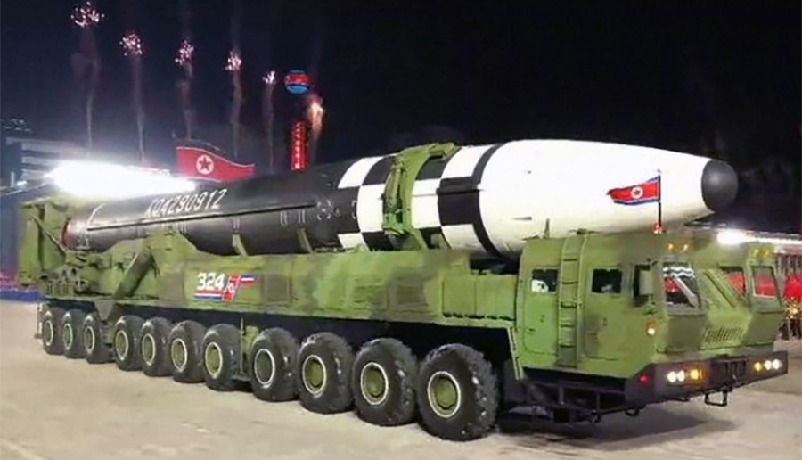 Corea del Nord