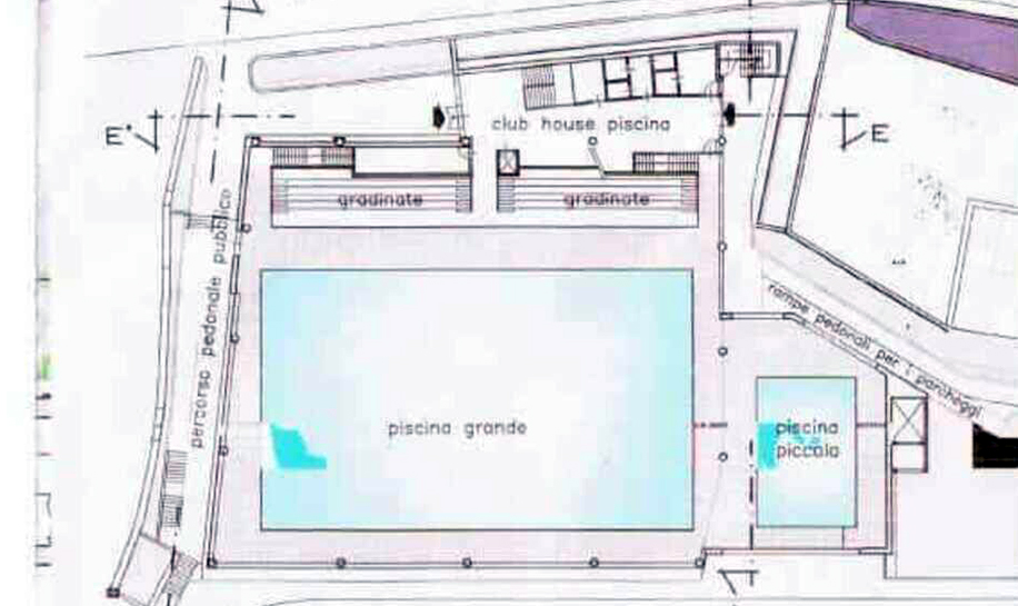 piscina Nervi