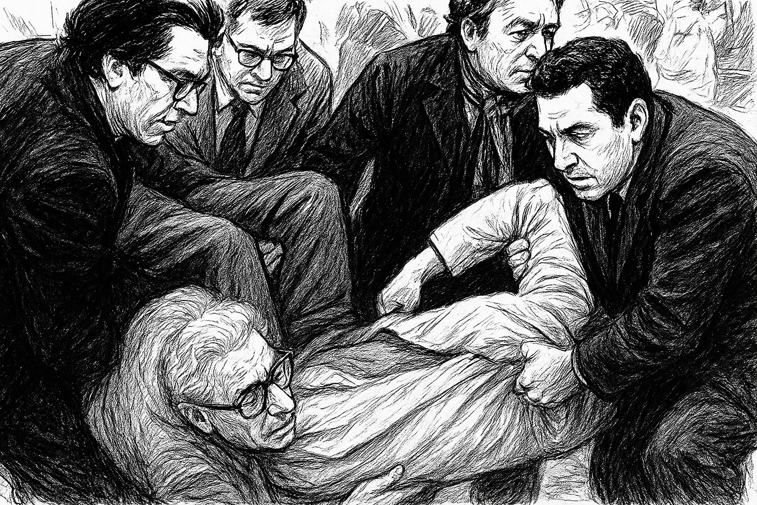 Il guanto fantasma. Cronaca di un depistaggio lungo quarantacinque anni
