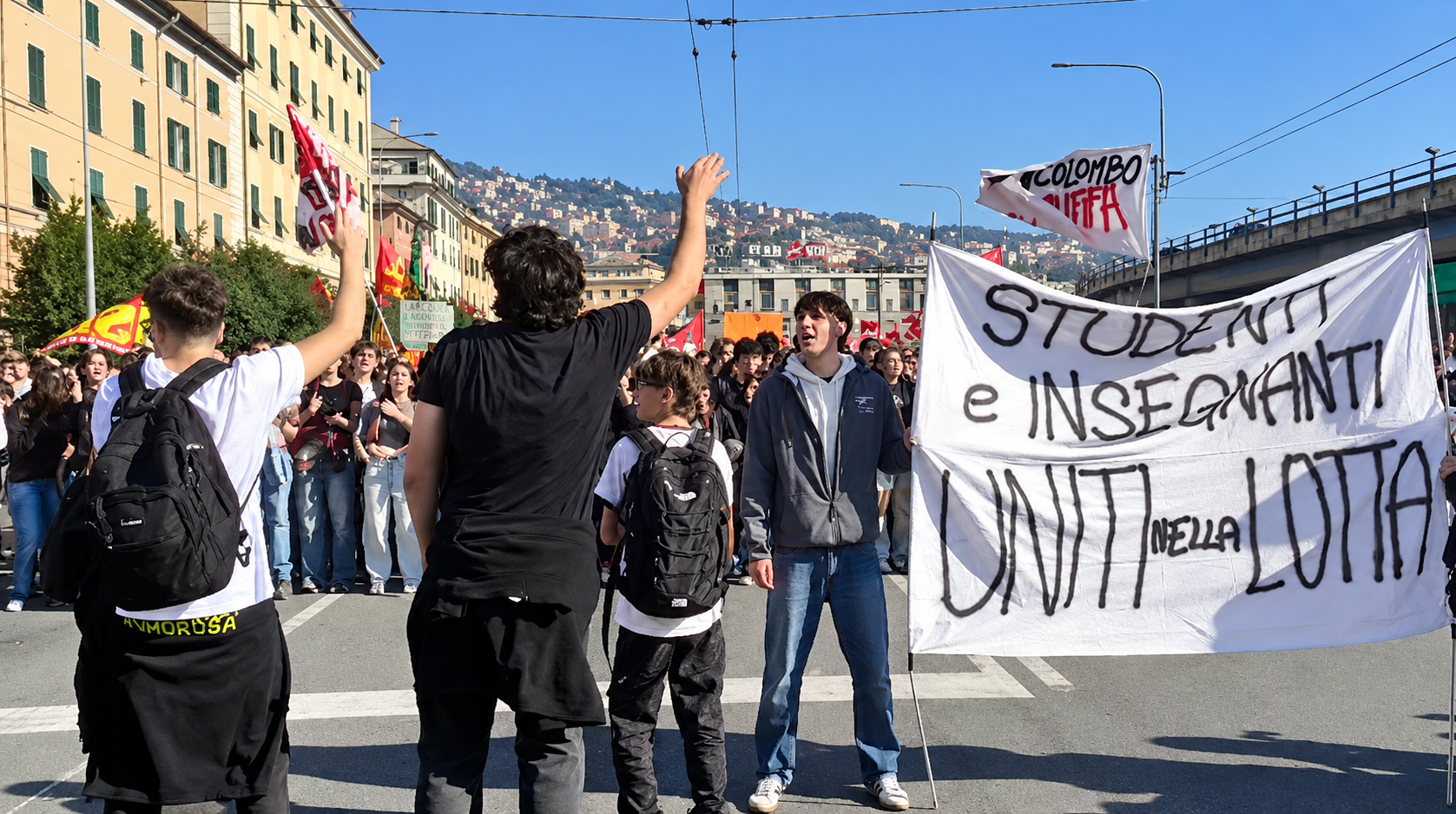 Miliardi per le armi, briciole per i servizi: oggi scende in piazza il Paese dimenticato